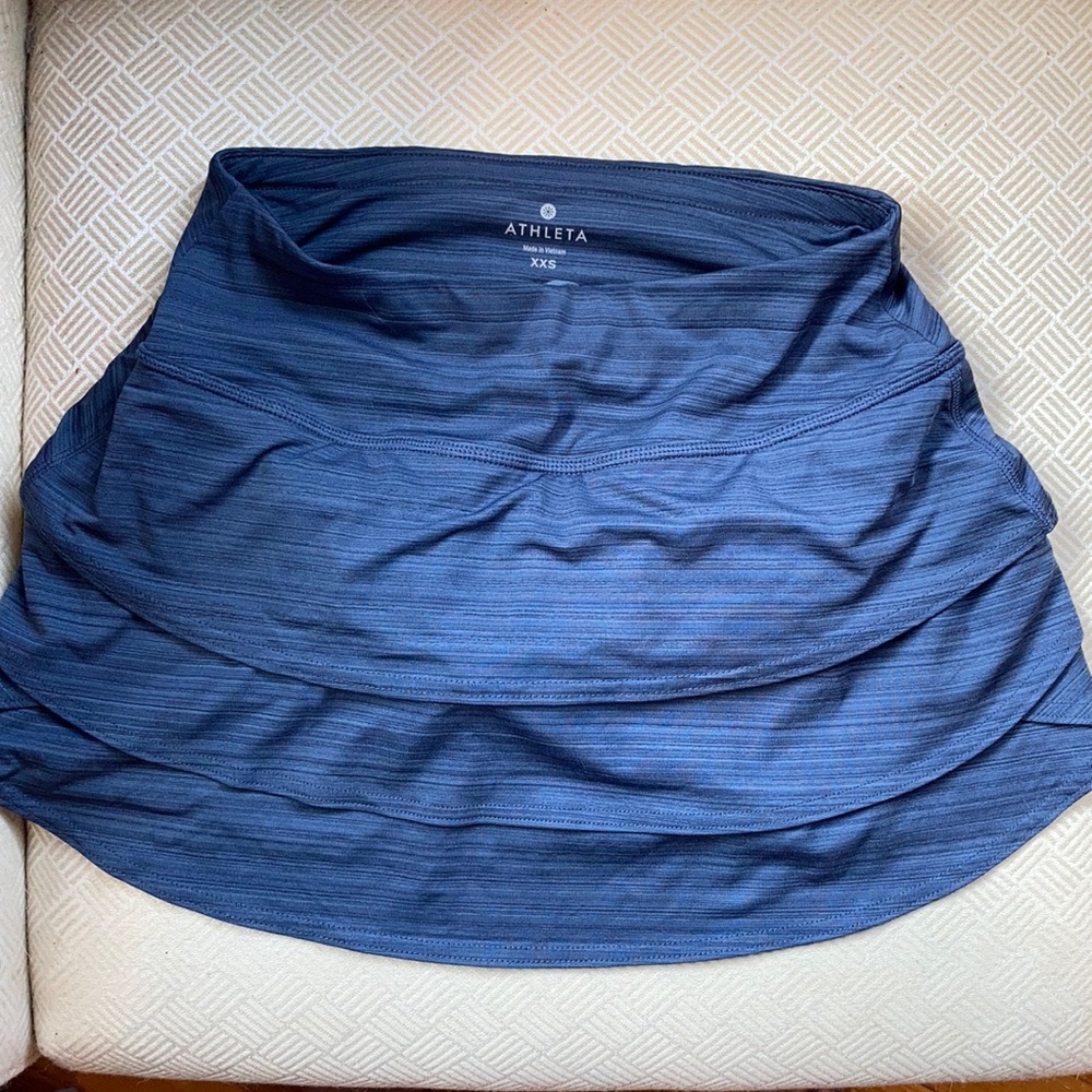 Athleta ruffled skort - Picture 1 of 2